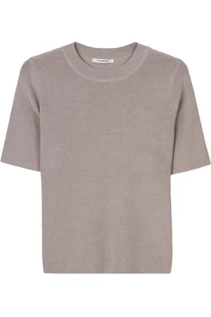 Ivo Nikkolo Viscose-Blend Knit, Kibrily Grey