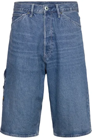 G-Star Bam Logger Short Blue