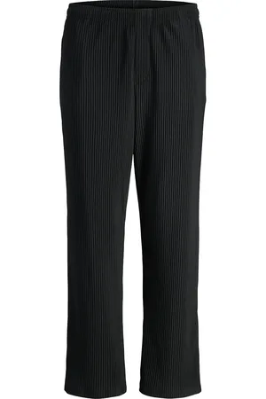 JACK & JONES Jpstkarl Interlude Plisse Sweat Pants Jack & J S