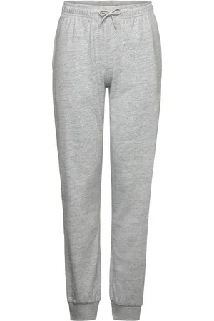 Champion Rib Cuff Pants Grey