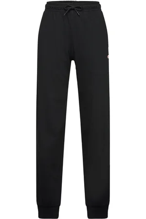 Champion Rib Cuff Pants Black