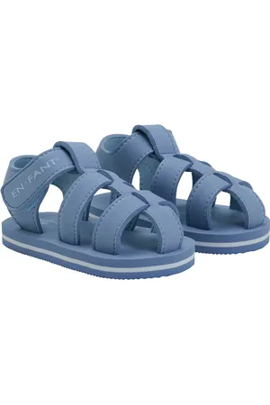 EN FANT Sandal Velcro Blue