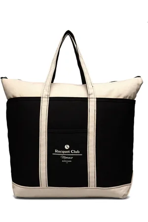 Björn Borg Ace Canvas Tote Black
