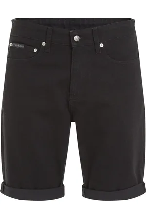 Calvin Klein Slim Short Black