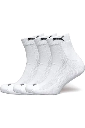 PUMA Unisex Cushi D Quarter 3P