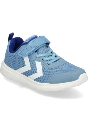 Hummel Actus Recycled Jr Blue