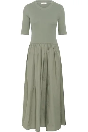 INWEAR Dagnamaiw Ss Dress Green
