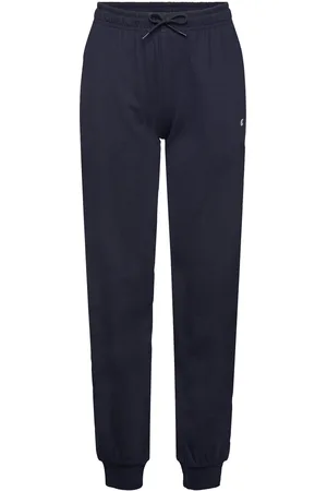 Champion Rib Cuff Pants Navy
