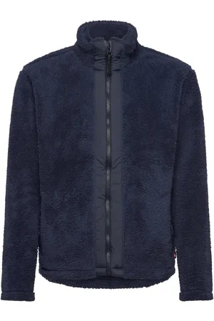 LEGO kidswear Lwsaku 206 - Teddy Jacket Navy
