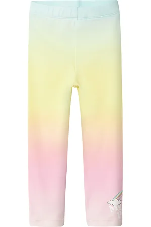 NAME IT Nmfmille Mlp Legging Cplg Pink