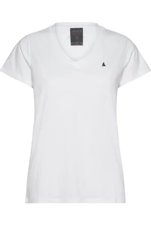 MUSTO W Original V Neck Ss Tee