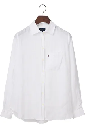 Lexington Classic Linen Shirt