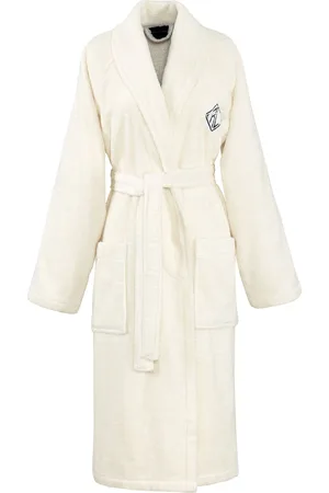 Ralph Lauren Langdon Bath Robe White