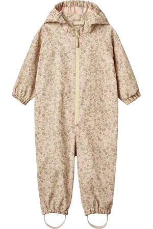 WHEAT Rainsuit Mika Pink