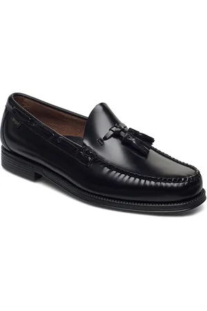 G.H. Bass Gh Weejun Ii Larkin Moc Tassel Black