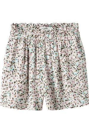 NAME IT Nkfvelma Shorts White