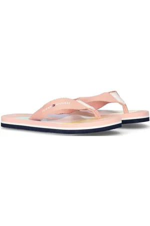 Tommy Hilfiger Flip Flop Sandals Pink