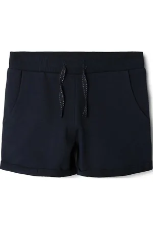 NAME IT Nkfvolta Swe Shorts Unb F Noos Blue
