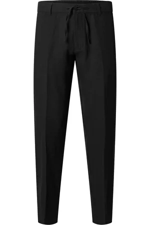 SELECTED Slh196-Straight Leroy Sun Pant Noos