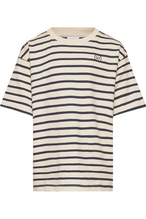 The New Tnnero Os S_S Tee Patterned