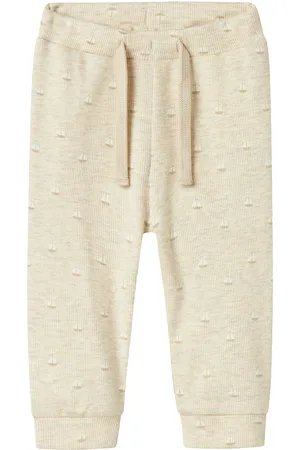 NAME IT Nbmfrom R Pant Beige