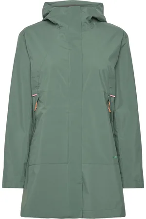 Kari Traa Gracie Jacket Green