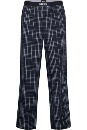 HUGO BOSS Easy Pants Ew Navy