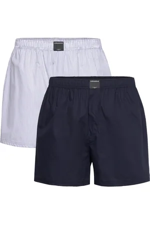 Björn Borg Cotton Stretch Woven Boxer Shorts 2P Patterned