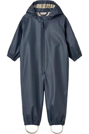 WHEAT Rainsuit Mika Navy