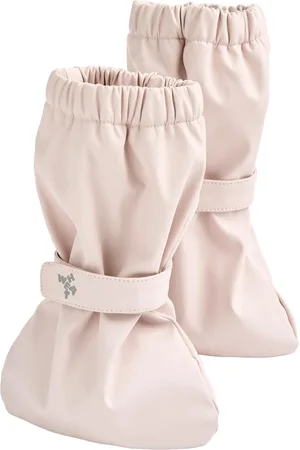 WHEAT Rain Booties Como Pink