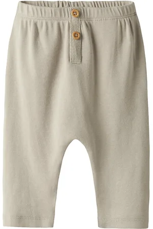 NAME IT Nbmfrig Pant Beige