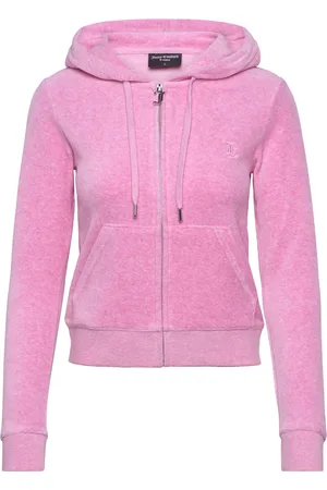 Juicy Couture Robertson Hoodie Pink