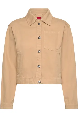 HUGO BOSS Aclisa-1-D Beige