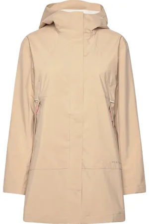 Kari Traa Gracie Jacket Beige