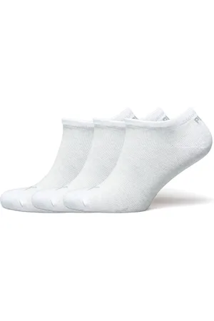 PUMA Unisex Sneaker Plain 3P White