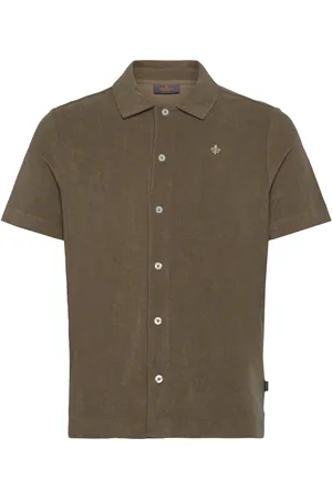 Morris Lily Terry Shirt Green