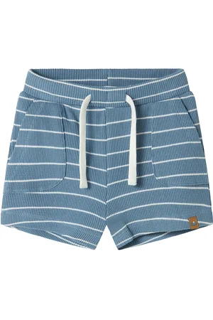 NAME IT Nbmfully Shorts Blue