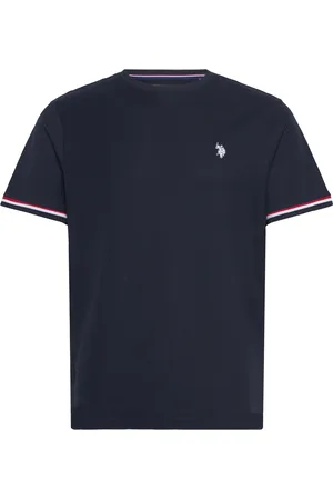 U.S. Polo Assn. Nils Com Pi Uspa M Tee Navy
