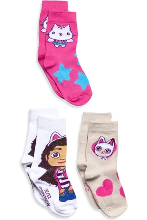 Gabbys Dollhouse Socks Patterned