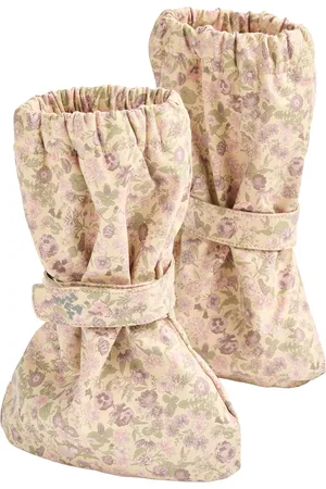 WHEAT Rain Booties Como Pink