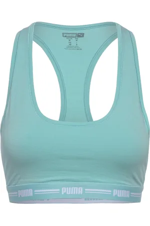 PUMA Women Racer Back Top 1P Hang Blue