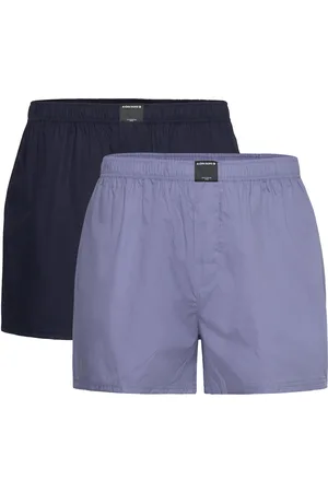 Björn Borg Cotton Stretch Woven Boxer Shorts 2P Patterned