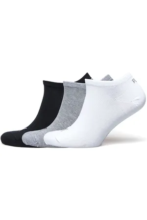 PUMA Unisex Sneaker Plain 3P Patterned