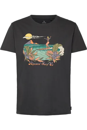 Rip Curl Gliding Standard Tee Black