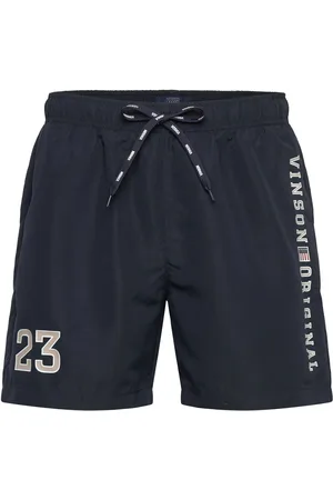 Vinson Ryle Reg Pe Vin M Swim Black