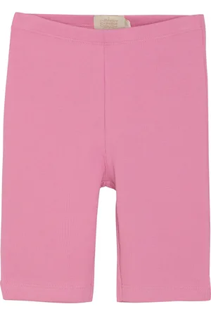 Creamie Shorts Above Knee Pink