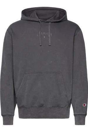 Champion Hooded Sweatshirt Grey