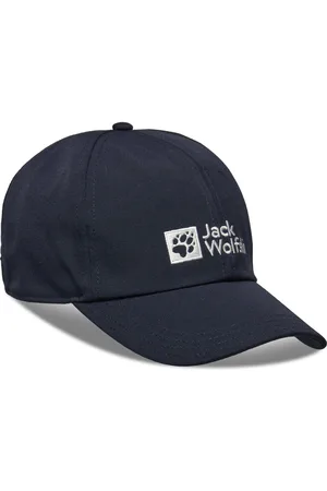 Jack Wolfskin Baseball Cap Blue