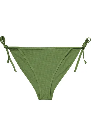 Beck Söndergaard Shobi Baila Bikini Tanga Green
