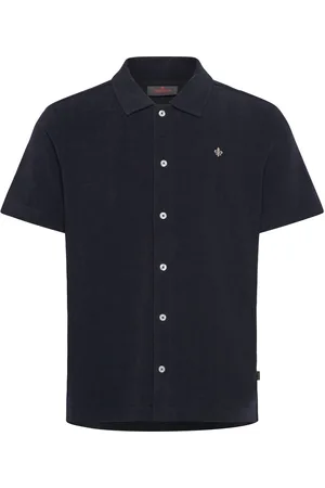 Morris Lily Terry Shirt Black